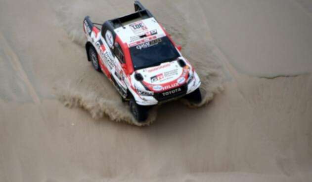 Nasser Al-Attiyah