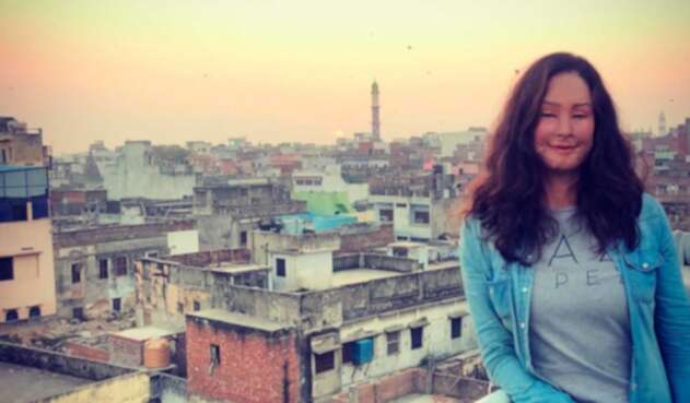 Natalia Ponce de León lucha por ayudar a las mujeres víctimas de violencia de género
