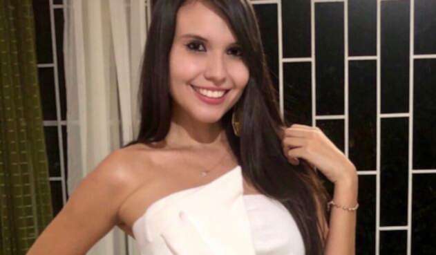 La ultrauribista Natalia Bedoya, en medio de un polémico contrato. La ultrauribista Natalia Bedoya, en medio de un polémico contrato.