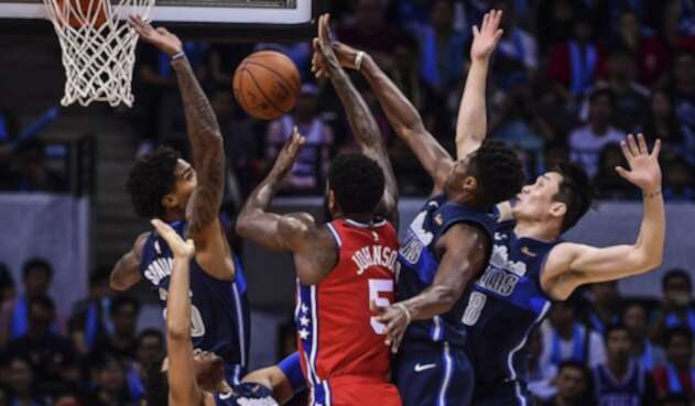 NBA NBA
