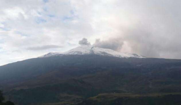Nevado del Ruíz Nevado del Ruíz