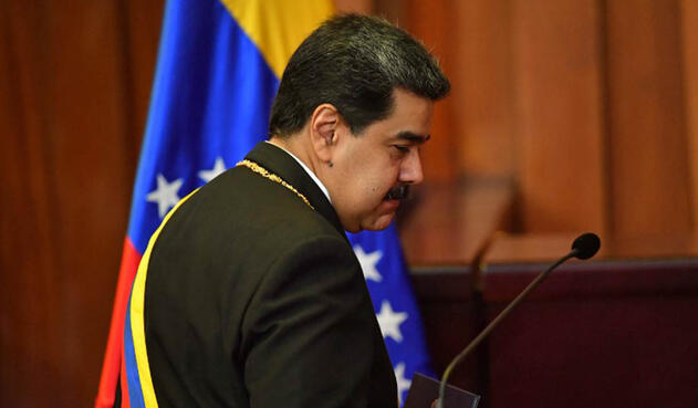 Nicolás Maduro, presidente de Venezuela Nicolás Maduro, presidente de Venezuela