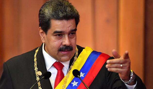 Nicolás Maduro, presidente de Venezuela Nicolás Maduro, presidente de Venezuela