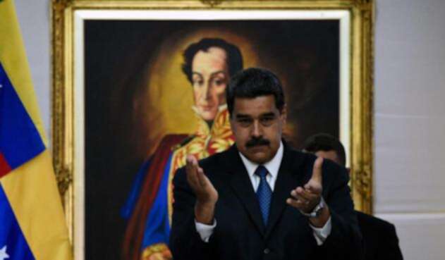 Nicolás Maduro Nicolás Maduro