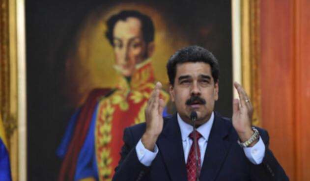 Nicolás Maduro, presidente de Venezuela Nicolás Maduro, presidente de Venezuela
