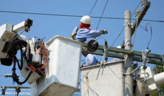 Mandatarios en la Región piden mayor inversión en las redes eléctricas.