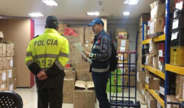 Operativos san Andresito (Bogotá) Operativos san Andresito (Bogotá)