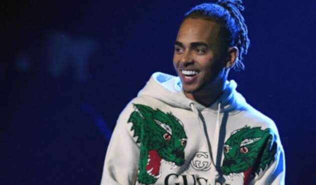 Ozuna le regaló una impresionante casa a su madre
