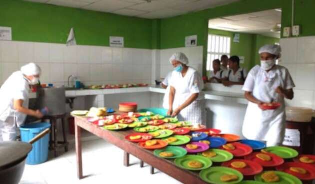 Programa de Alimentación Escolar
