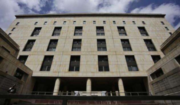 Palacio de Justicia Palacio de Justicia