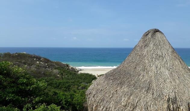 El Parque Nacional El Tayrona es considerado la joya de la corona de los parques naturales en el país.