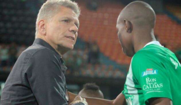 Paulo Autuori, técnico brasileño Paulo Autuori, técnico brasileño