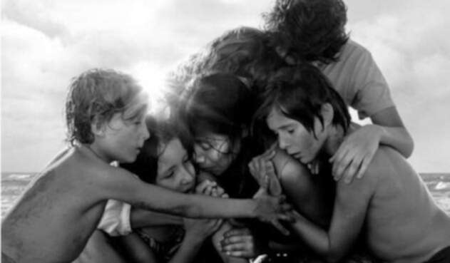 La película 'Roma' La película 'Roma'
