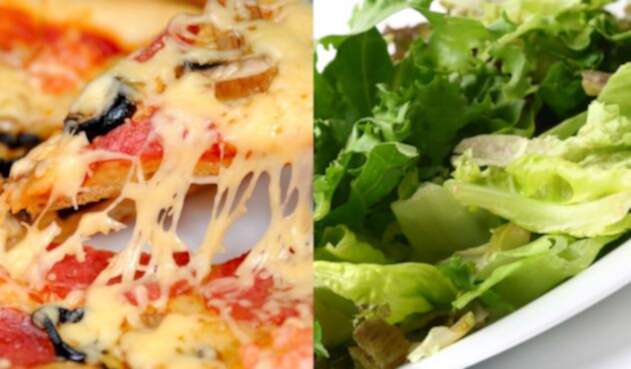 Las ensaladas no pueden verse como un “alimento perfecto” ya que puede ser perjudicial para la salud al convertirse en un plato con una alta densidad energética.