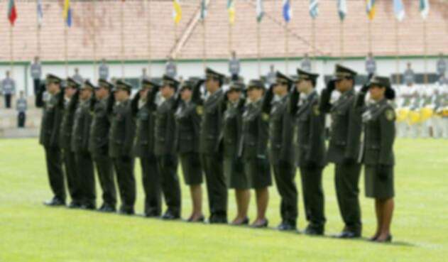 Policía de Colombia Policía de Colombia