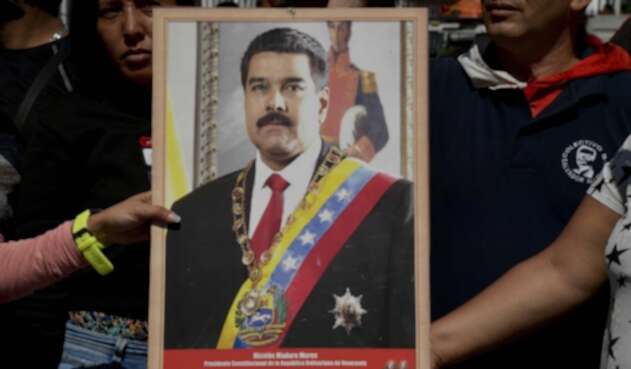 Nicolás Maduro se posesionó para asumir el poder hasta 2025.