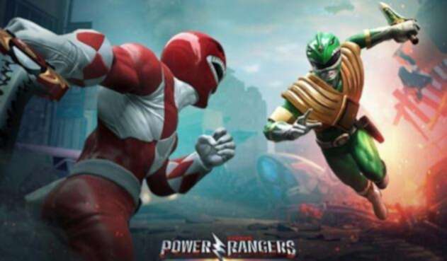 Power Rangers: Battle for the Grid