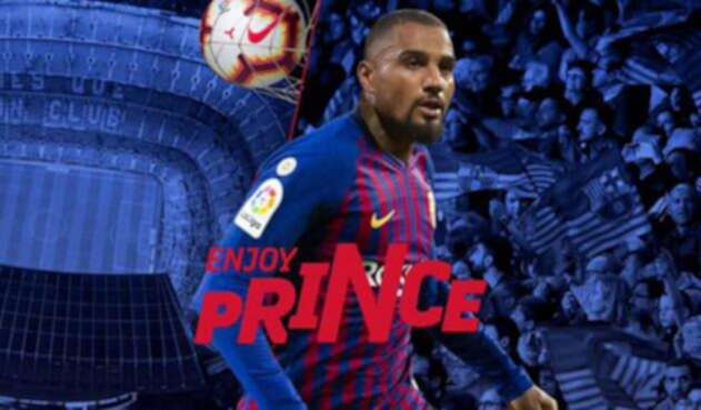 Kevin Prince Boateng Kevin Prince Boateng,