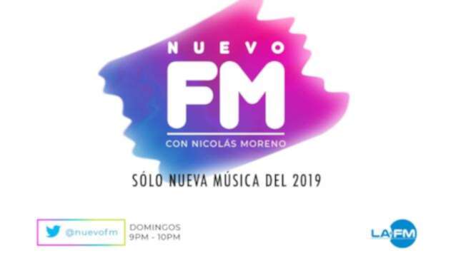 #NuevoFm – Playlist 230 / Domingo 20 de enero 2019 #NuevoFm – Playlist 230 / Domingo 20 de enero 2019