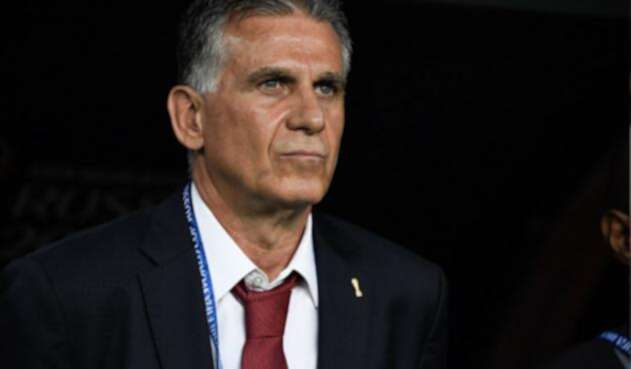 Carlos Queiroz Carlos Queiroz