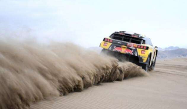 Rally Dakar 2019