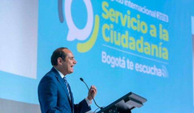 Raúl Buitrago, Secretario General de la Alcaldía de Bogotá Raúl Buitrago, Secretario General de la Alcaldía de Bogotá