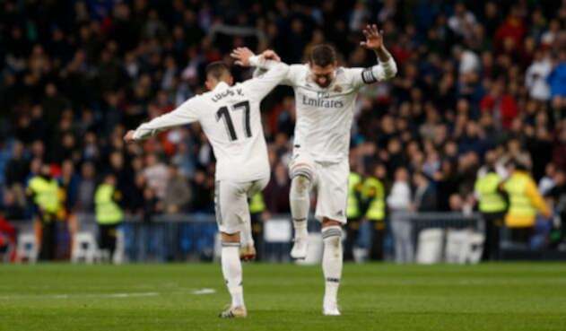 Real Madrid Vs. Girona