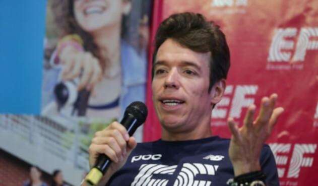 Rigoberto Urán Rigoberto Urán