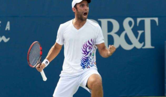 Robert Farah, tenista colombiano Robert Farah, tenista colombiano