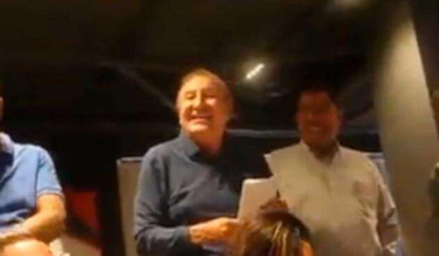 Rodolfo Hernández acusado de participación política