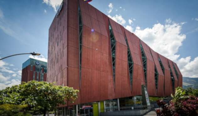 Ruta N, centro de innovación e investigación de Medellín.