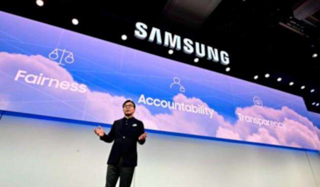 Samsung en el CES 2019 reveló sus nuevos desarrollos
