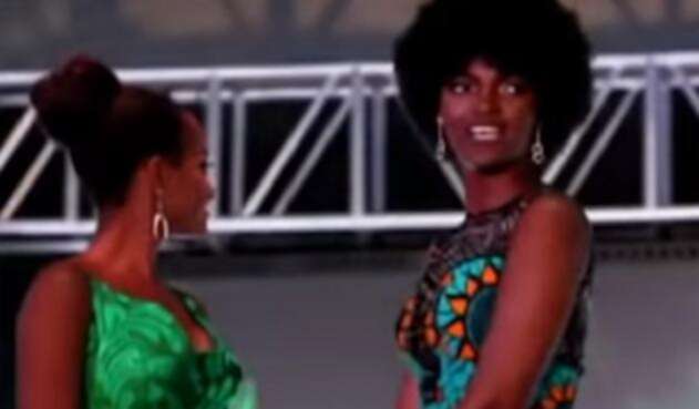 Miss África