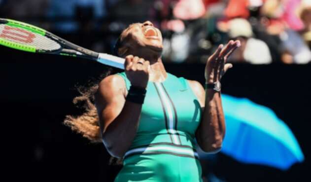 Serena Williams, tenista estadounidense