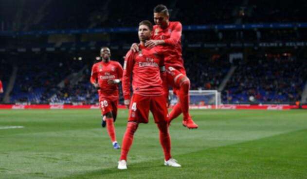 Sergio Ramos