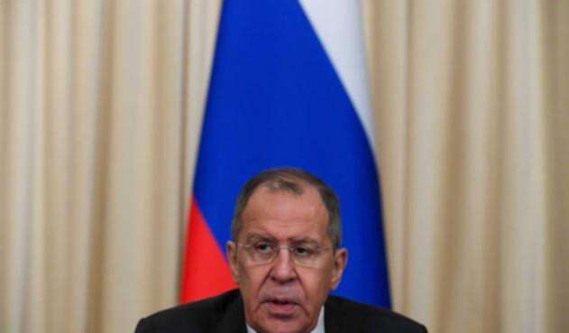 Serguéi Lavrov dice que Rusia intentará ayudar a resolver la crisis en Venezuela