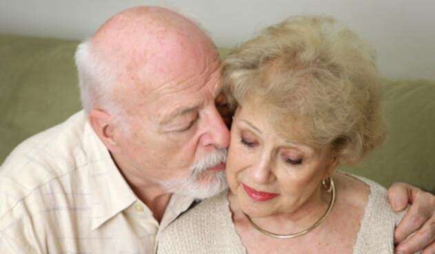Sexo en la tercera edad