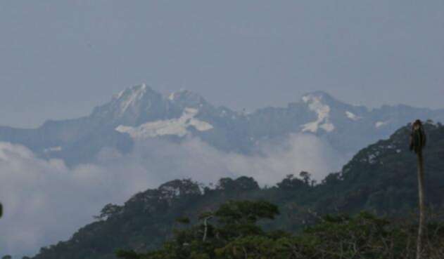 Sierra Nevada de Santa Marta Sierra Nevada de Santa Marta