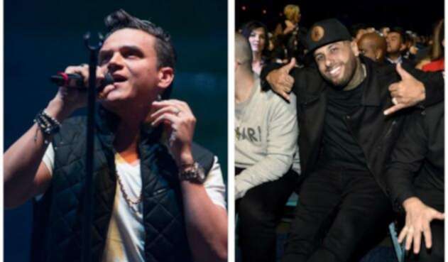 Silvestre Dangond y Nicky Jam