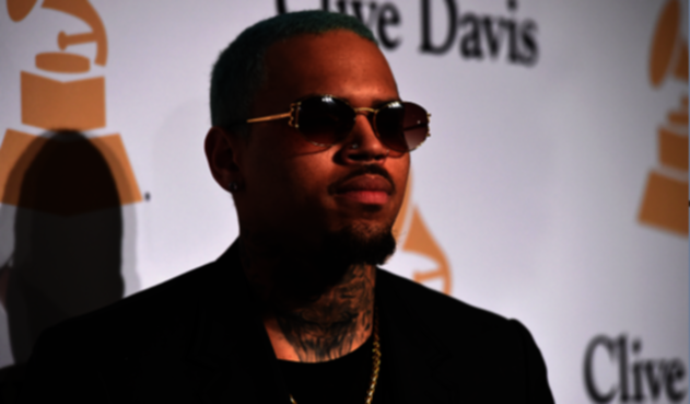 Chris Brown, exnovio de Rihanna