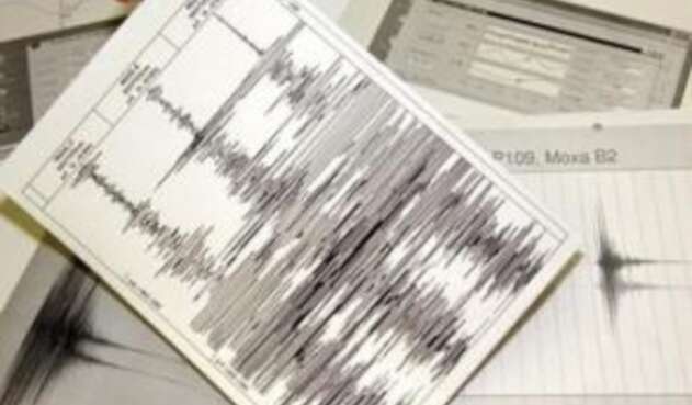 El sismo se sintió en varias ciudades y municipios.