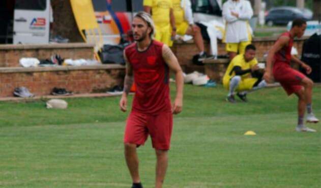 Sebastián Pérez