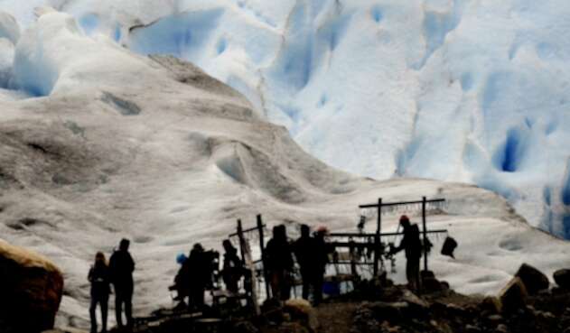 Glaciares Suizos