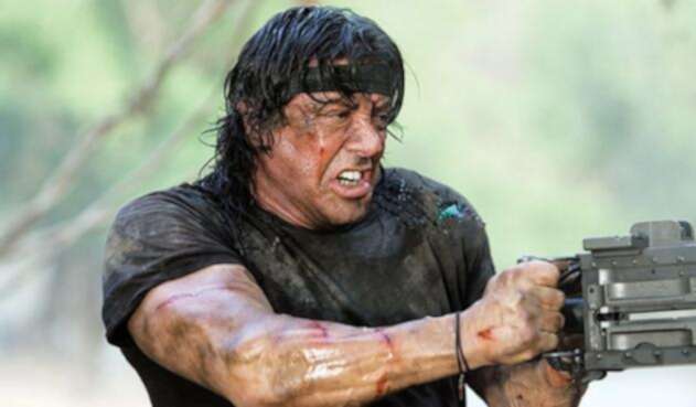 Rambo V Rambo V sería la entrega final de la saga de películas
