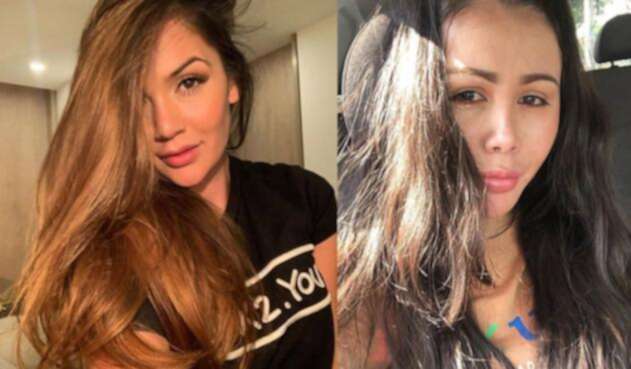 Varios usuarios encontraron "similitudes" entre la famosa actriz y la exprotagonista por una fotografía que fue publicada en Instagram.
