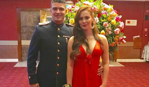 Sueña con ser general y comandante de las Fuerzas Militares.