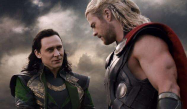 Loki es el principal enemigo de Thor Loki se convirtió en un villano muy querido entre los fans de las películas de Marvel