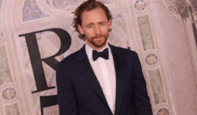 Tom Hiddleston