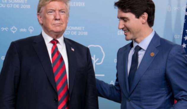 Canadá tiene una tensa relación con China desde el arresto de Meng Wanzhou