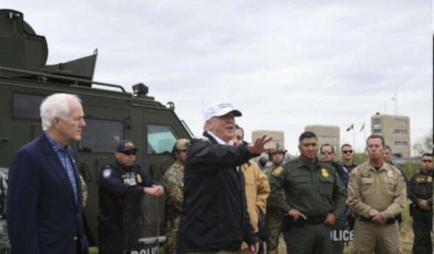 Donald Trump Donald Trump